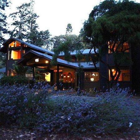Mendocino Inn & Spa Little River Exteriör bild