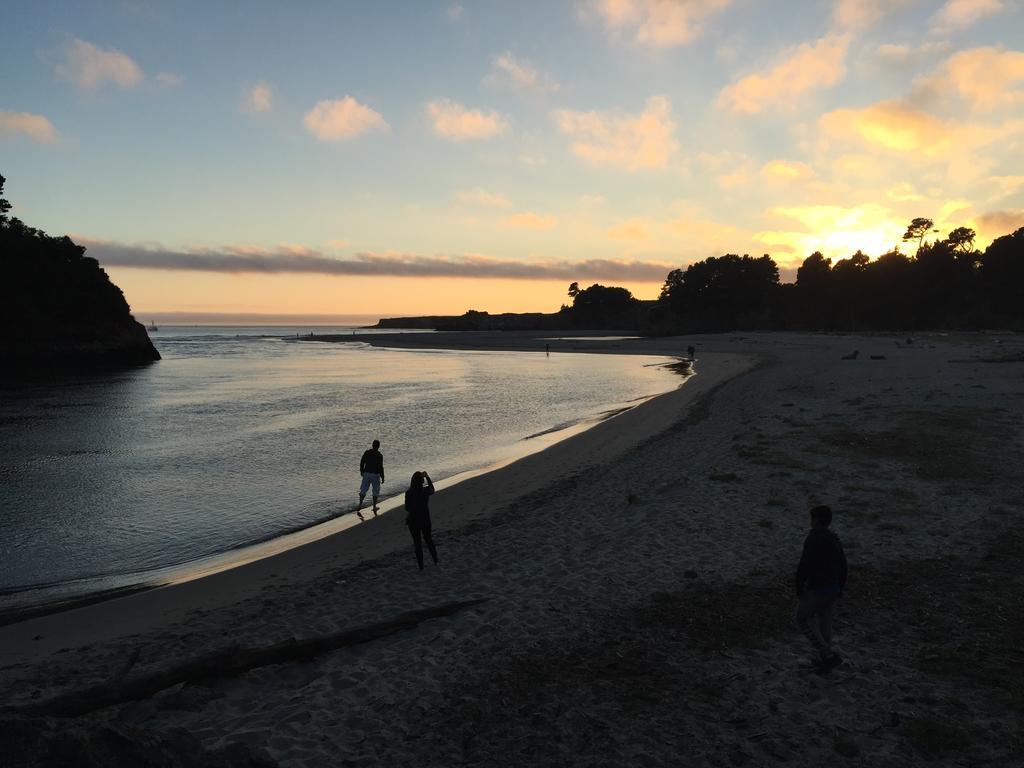 Mendocino Inn & Spa Little River Exteriör bild