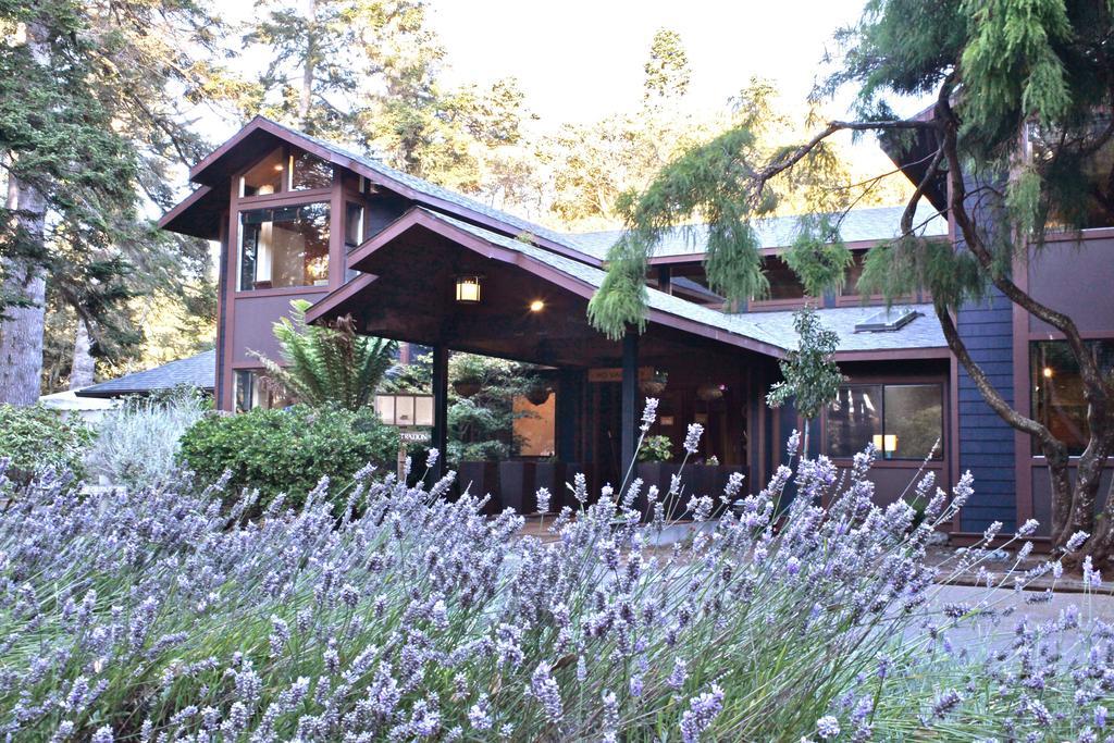 Mendocino Inn & Spa Little River Exteriör bild