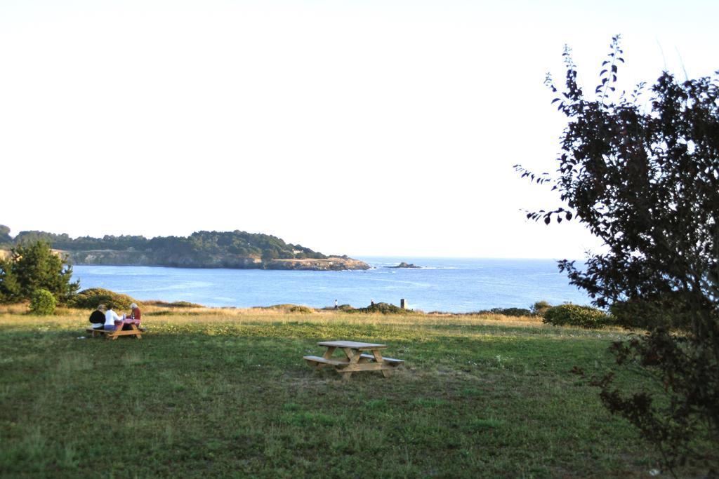 Mendocino Inn & Spa Little River Exteriör bild