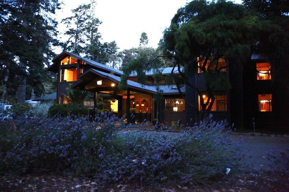 Mendocino Inn & Spa Little River Exteriör bild