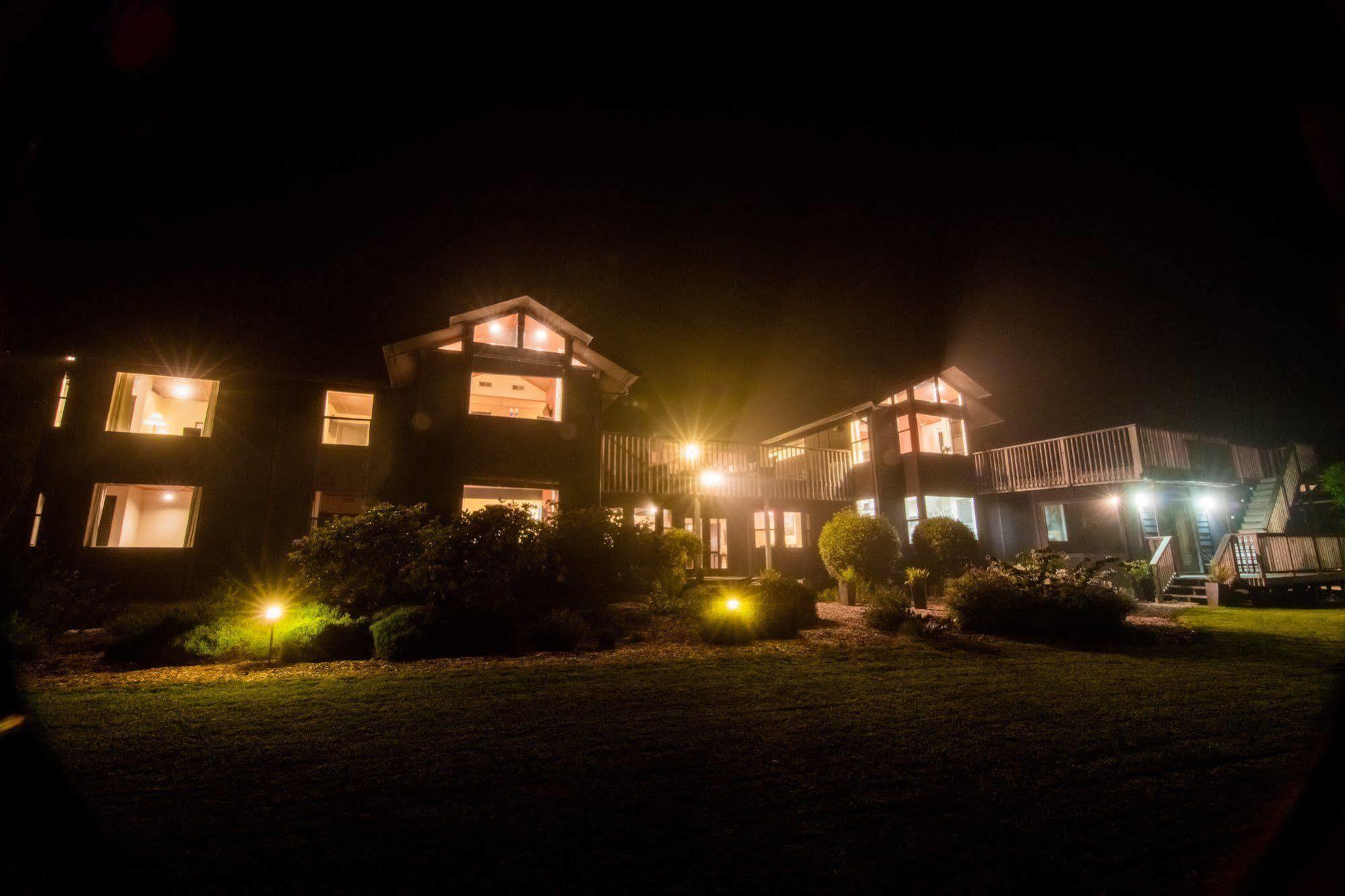 Mendocino Inn & Spa Little River Exteriör bild
